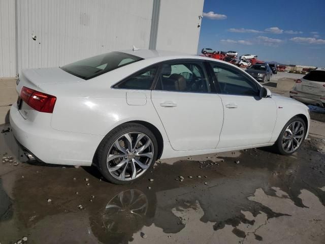 2013 Audi A6 Premium Plus