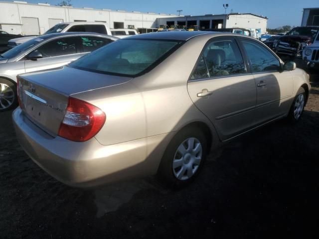 2003 Toyota Camry LE