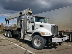 Peterbilt salvage cars for sale: 2017 Peterbilt 348