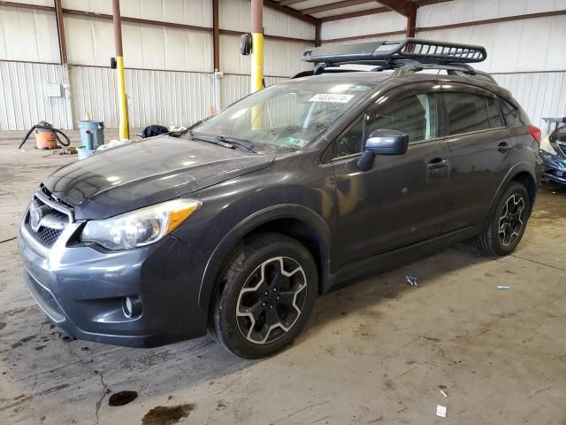 2015 Subaru XV Crosstrek 2.0 Premium