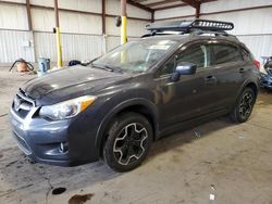 Subaru xv salvage cars for sale: 2015 Subaru XV Crosstrek 2.0 Premium