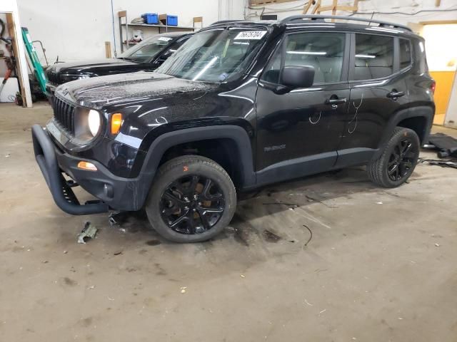 2020 Jeep Renegade Sport