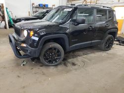 Jeep Renegade salvage cars for sale: 2020 Jeep Renegade Sport