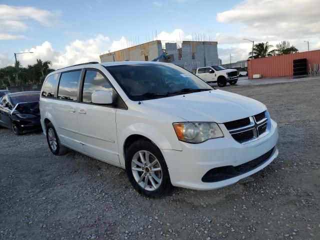 2014 Dodge Grand Caravan SXT