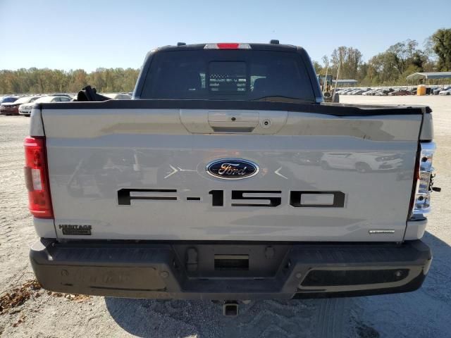 2023 Ford F150 Supercrew