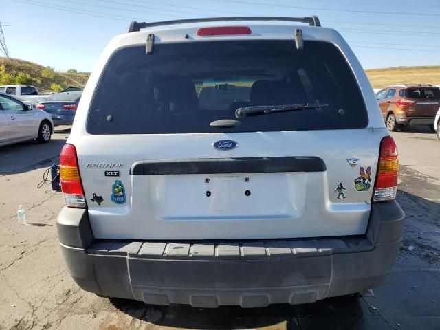 2006 Ford Escape XLT