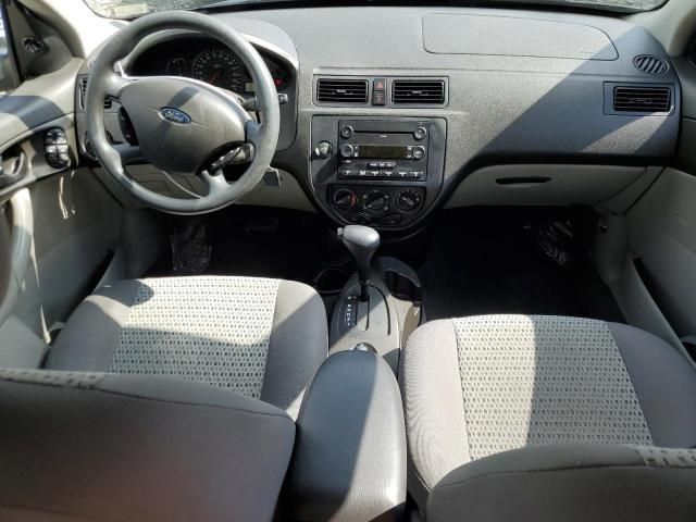 2006 Ford Focus ZX4