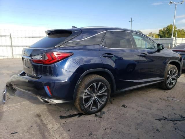 2016 Lexus RX 350 Base