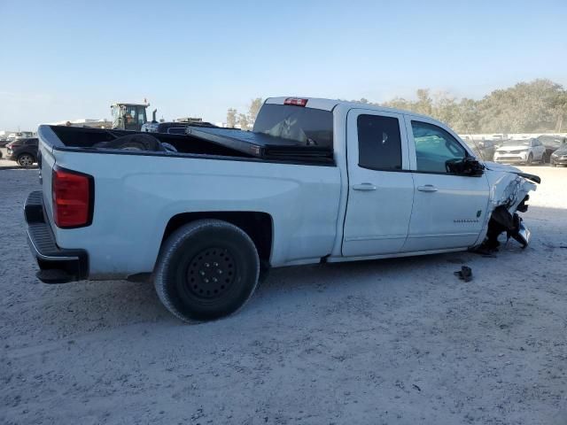 2018 Chevrolet Silverado C1500 LT