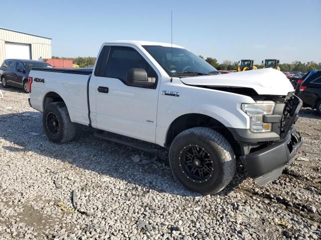 2016 Ford F150