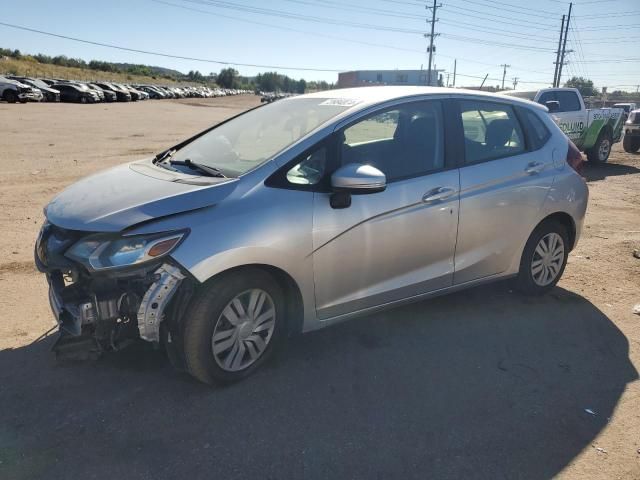 2016 Honda FIT LX