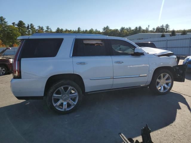 2018 Cadillac Escalade Premium Luxury