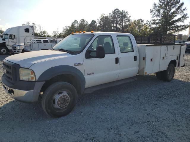 2006 Ford F450 Super Duty