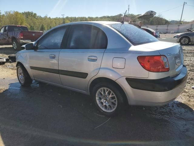 2006 KIA Rio