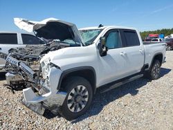 Chevrolet Silverado k2500 Heavy dut salvage cars for sale: 2021 Chevrolet Silverado K2500 Heavy Duty LT