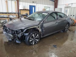 Nissan Altima salvage cars for sale: 2020 Nissan Altima SL