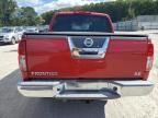 2006 Nissan Frontier Crew Cab LE