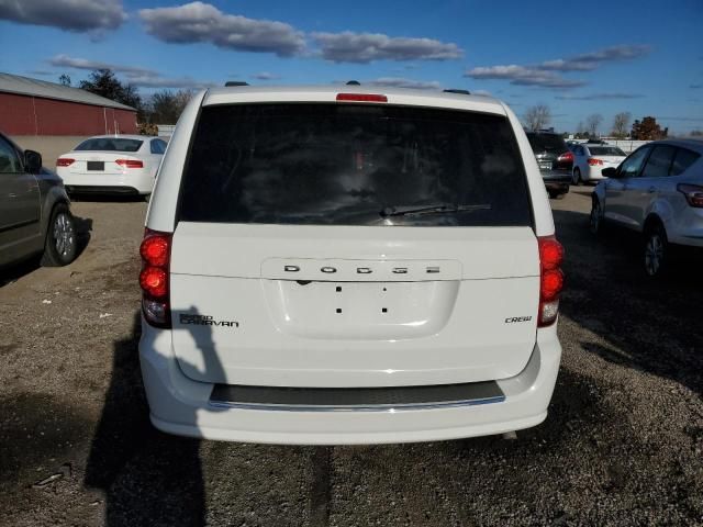 2019 Dodge Grand Caravan Crew