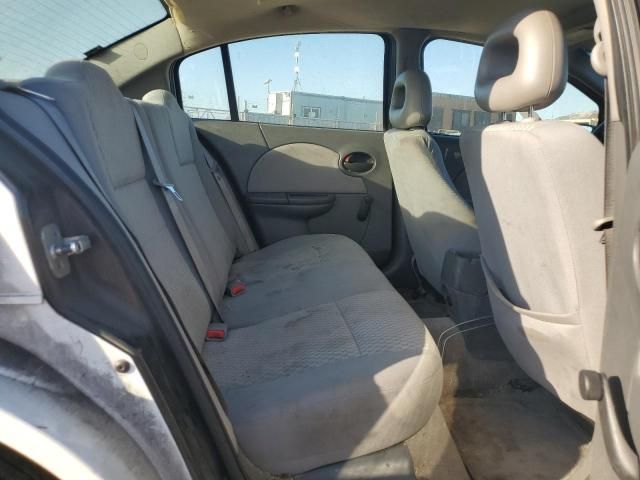 2006 Saturn Ion Level 2