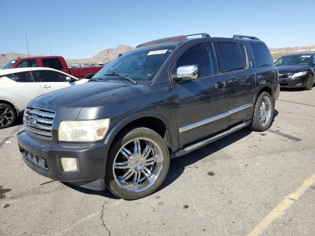 2005 Infiniti QX56