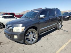 Infiniti qx56 salvage cars for sale: 2005 Infiniti QX56