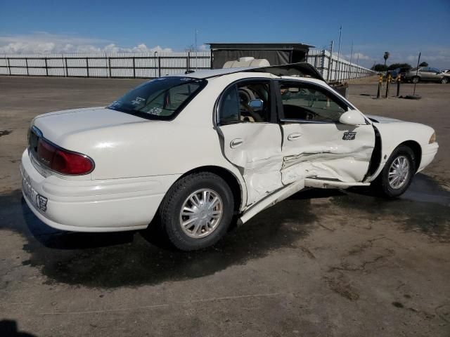 2005 Buick Lesabre Custom