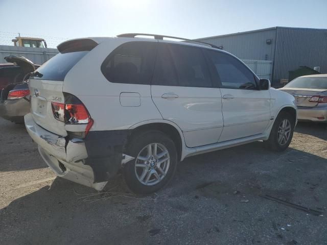 2006 BMW X5 3.0I