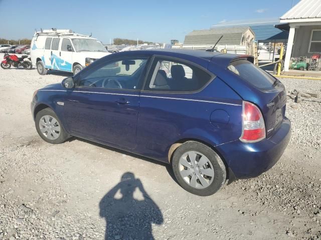 2011 Hyundai Accent GL