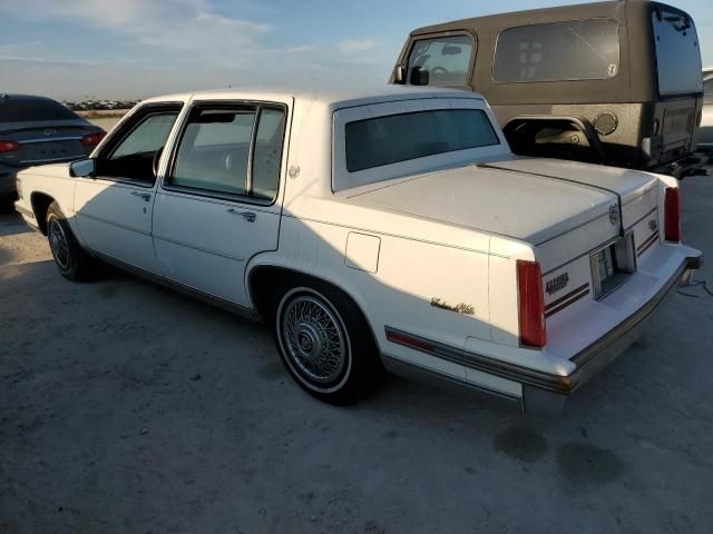 1988 Cadillac Deville