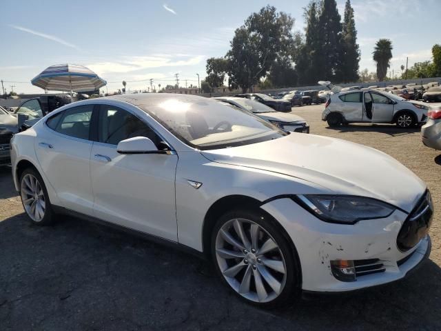 2013 Tesla Model S