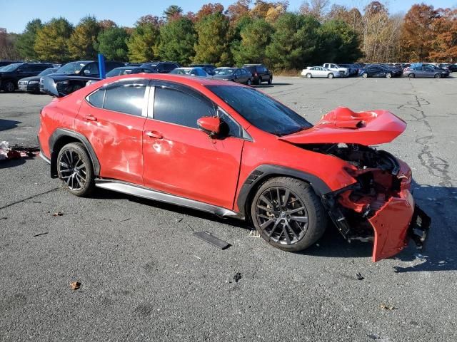 2022 Subaru WRX Limited