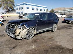 Mitsubishi Outlander salvage cars for sale: 2019 Mitsubishi Outlander SE