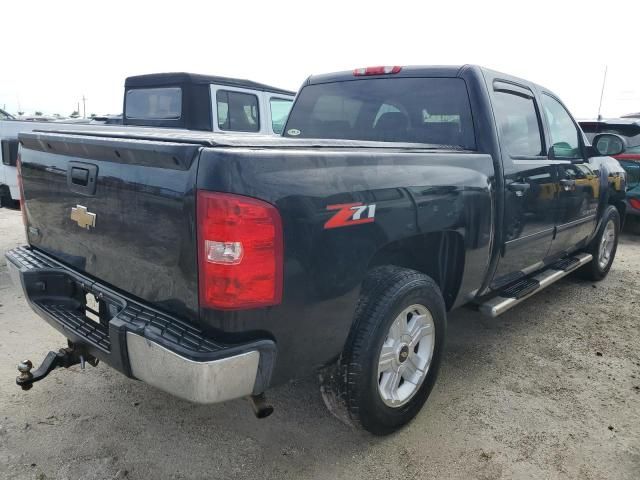 2010 Chevrolet Silverado C1500 LT