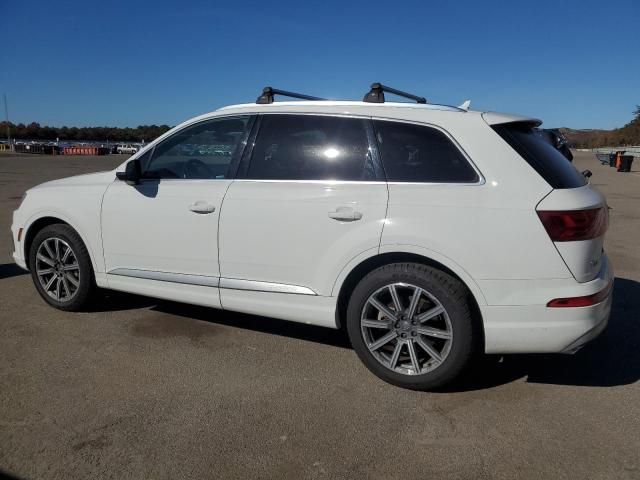 2018 Audi Q7 Premium Plus