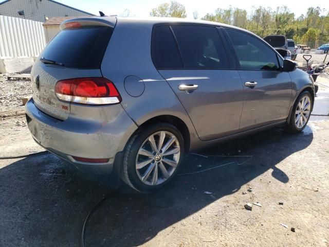 2012 Volkswagen Golf