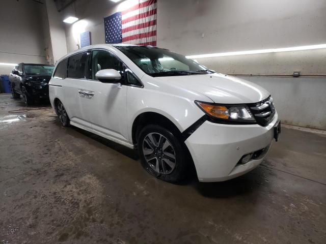 2014 Honda Odyssey Touring