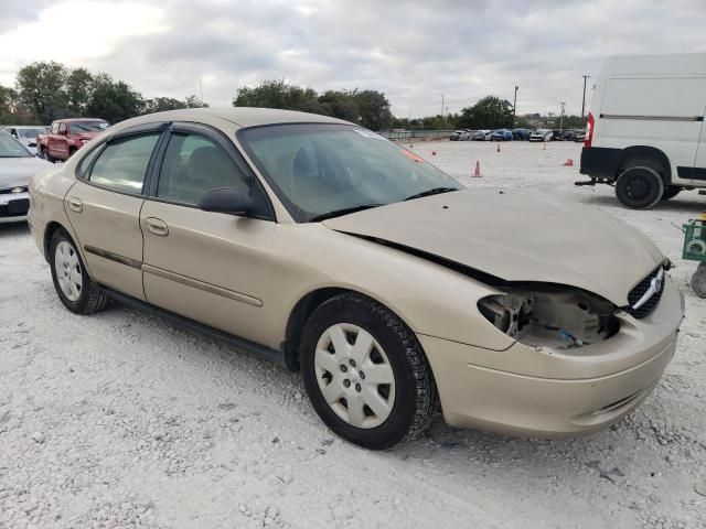 2001 Ford Taurus LX