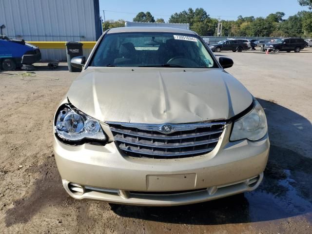 2010 Chrysler Sebring Touring