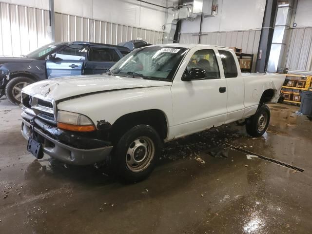 2000 Dodge Dakota