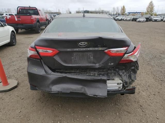 2019 Toyota Camry L