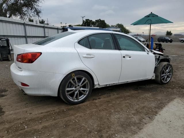 2008 Lexus IS 250