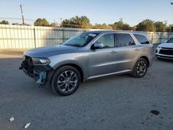 Dodge salvage cars for sale: 2019 Dodge Durango GT