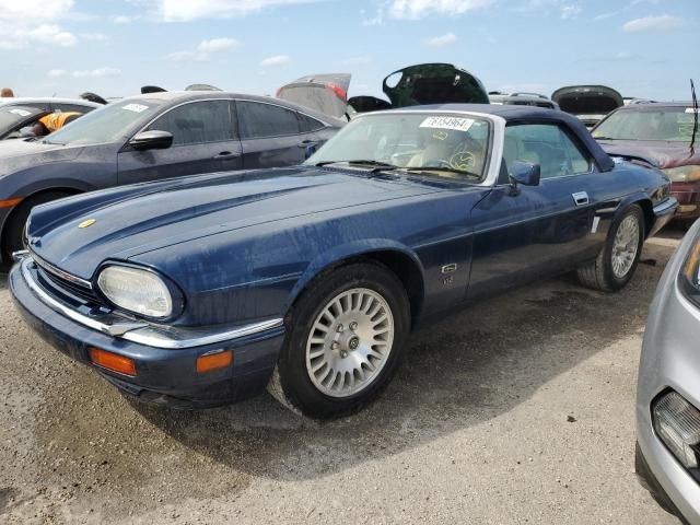 1995 Jaguar XJS 2+2