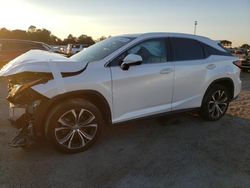 Lexus rx350 salvage cars for sale: 2017 Lexus RX 350 Base