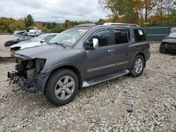 2010 Nissan Armada Platinum for sale in Candia, NH