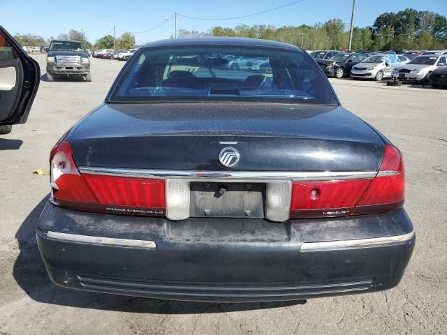 2002 Mercury Grand Marquis LS