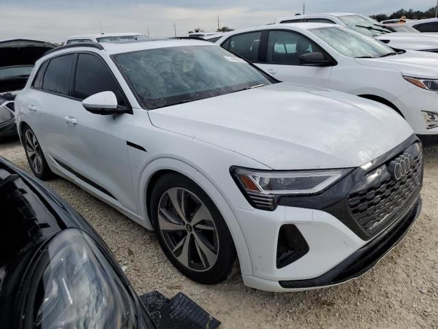 2024 Audi Q8 E-TRON Premium