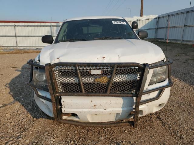 2014 Chevrolet Tahoe Special