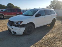 Dodge Journey salvage cars for sale: 2019 Dodge Journey SE