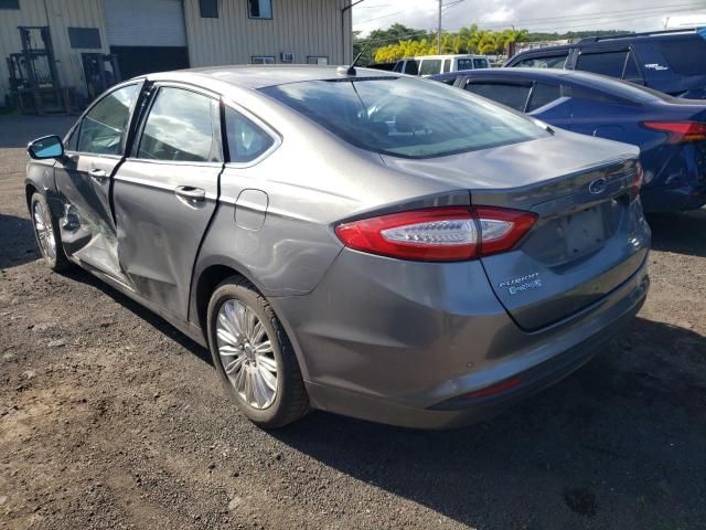 2014 Ford Fusion SE Phev